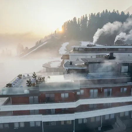 Kaiserblick 4 Sterne Superior 酒店 埃尔毛