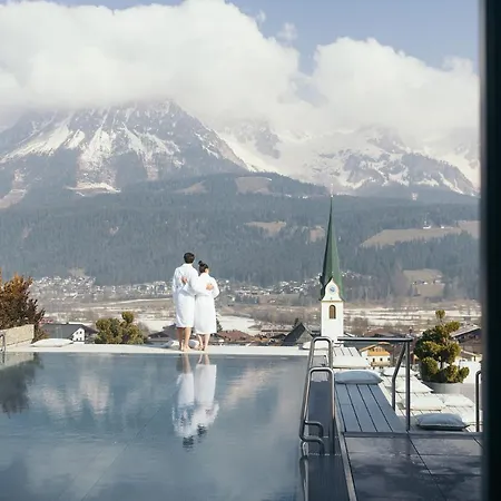 Kaiserblick 4 Sterne Superior Hotel 4*