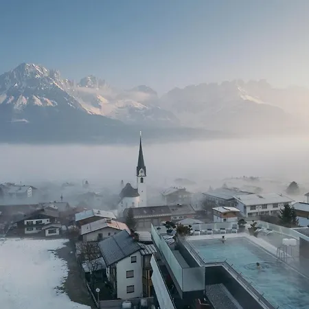 Hotel Kaiserblick 4 Sterne Superior 4*