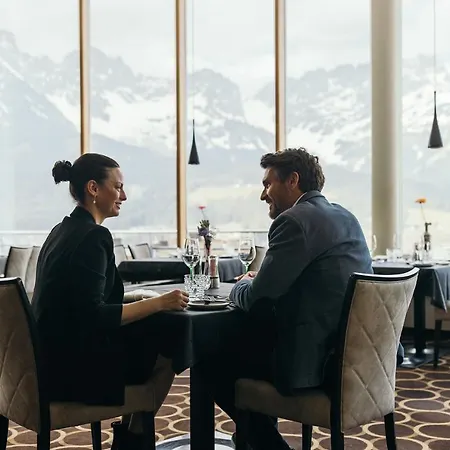 Kaiserblick 4 Sterne Superior 埃尔毛