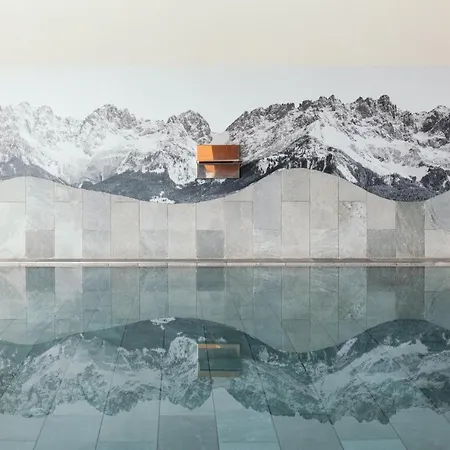 Kaiserblick 4 Sterne Superior 酒店 埃尔毛