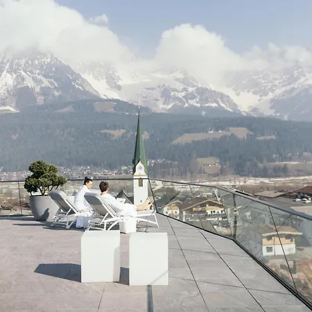 Kaiserblick 4 Sterne Superior 酒店 4*