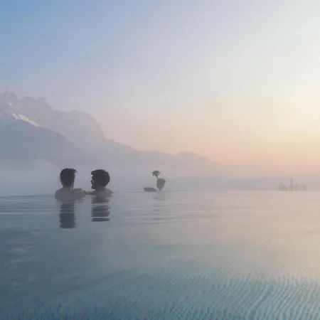 Kaiserblick 4 Sterne Superior Hotell 4*