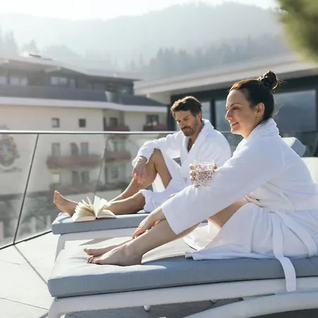 Hotel Kaiserblick 4 Sterne Superior 4*