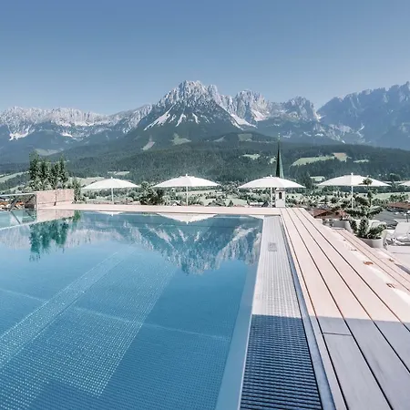 Kaiserblick 4 Sterne Superior Hotel