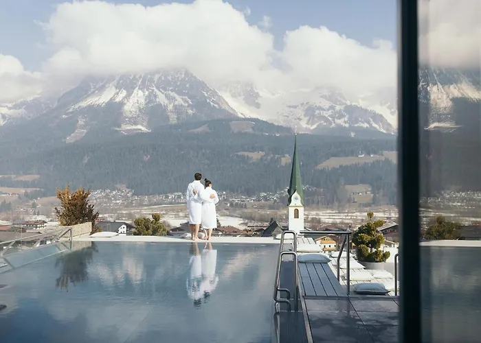 Kaiserblick 4 Sterne Superior Hotel 4*