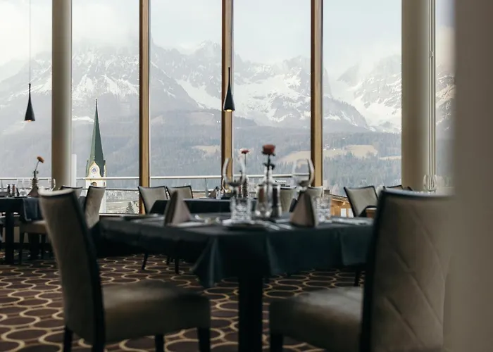 Hotel Kaiserblick 4 Sterne Superior