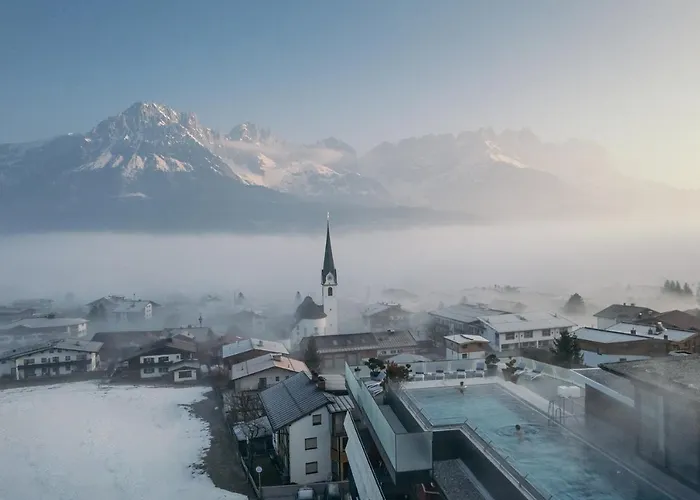 Hotel Kaiserblick 4 Sterne Superior 4*