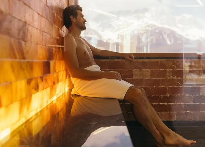 Hotel Kaiserblick 4 Sterne Superior 4*