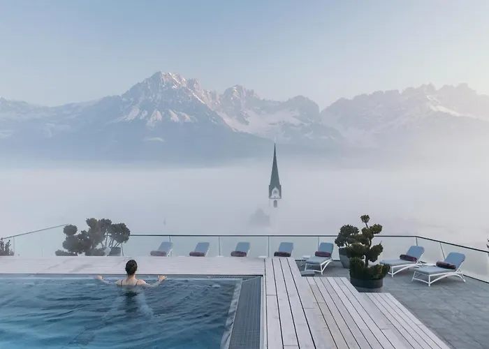 Kaiserblick 4 Sterne Superior Hotel Ellmau