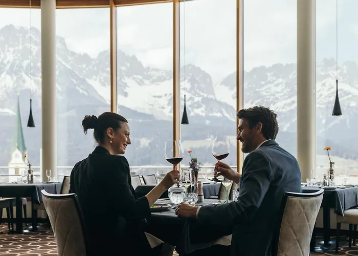 Hotel Kaiserblick 4 Sterne Superior