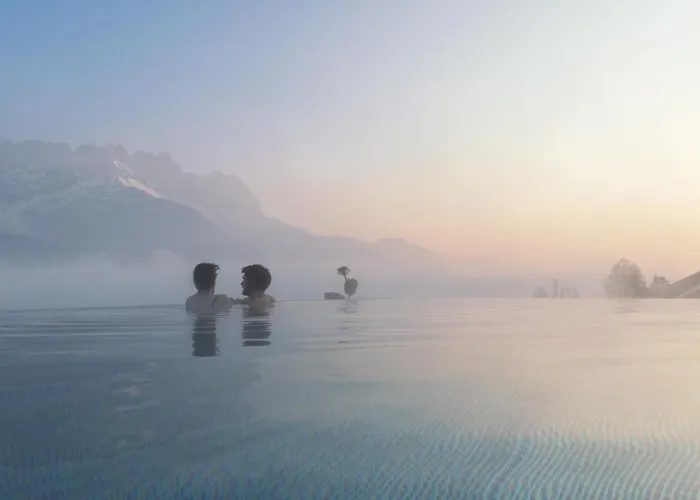 Kaiserblick 4 Sterne Superior Hotel 4*