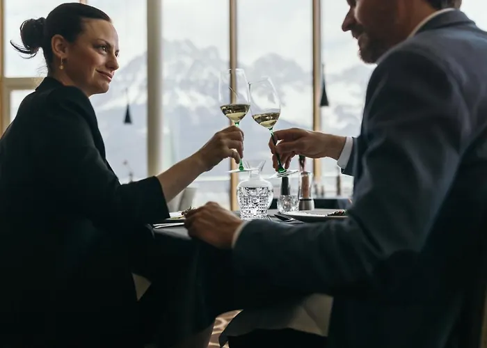 Hotel Kaiserblick 4 Sterne Superior 4*