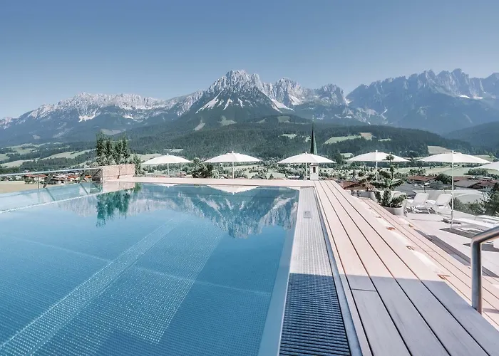 Kaiserblick 4 Sterne Superior Hotel