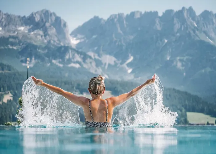 Hotel Kaiserblick 4 Sterne Superior Ellmau