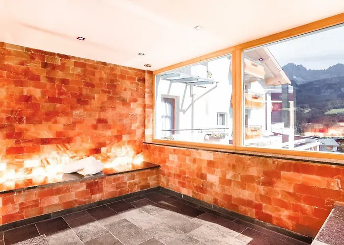 Kaiserblick 4 Sterne Superior Ellmau