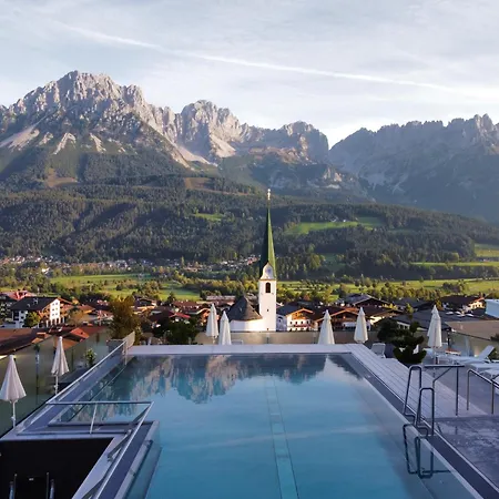 Kaiserblick 4 Sterne Superior Hotell