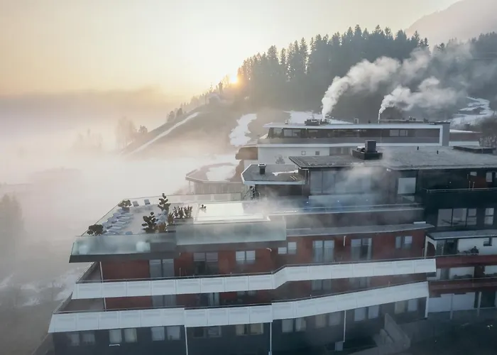 Kaiserblick 4 Sterne Superior Hotell Ellmau