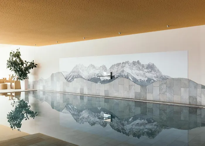 Kaiserblick 4 Sterne Superior Hotell Ellmau