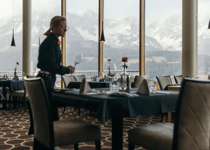 Kaiserblick 4 Sterne Superior Hotell 4*