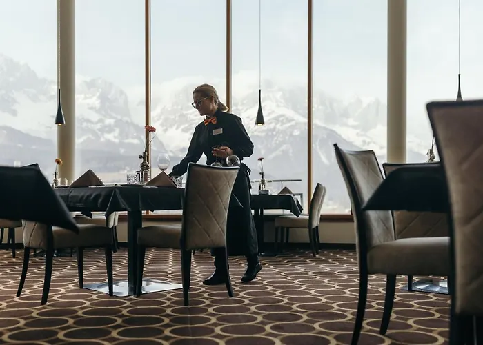 Hotell Kaiserblick 4 Sterne Superior