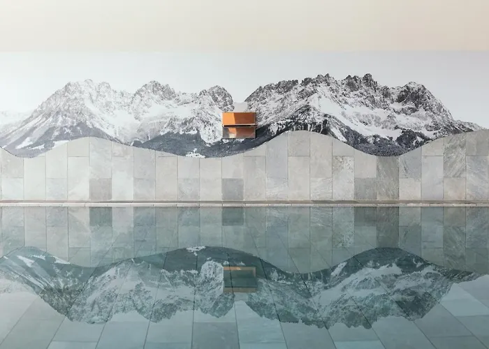 Kaiserblick 4 Sterne Superior Hotell Ellmau