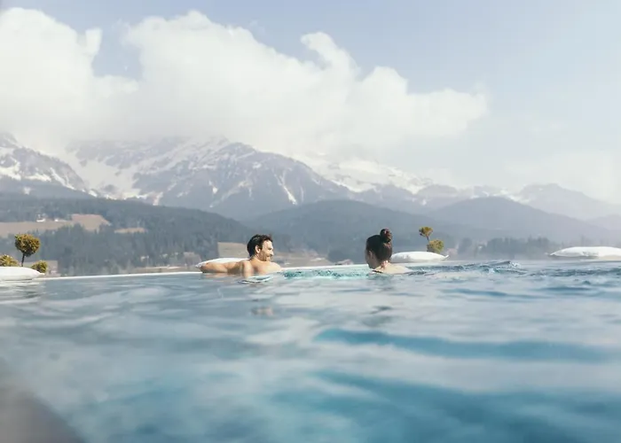 Kaiserblick 4 Sterne Superior Hotell