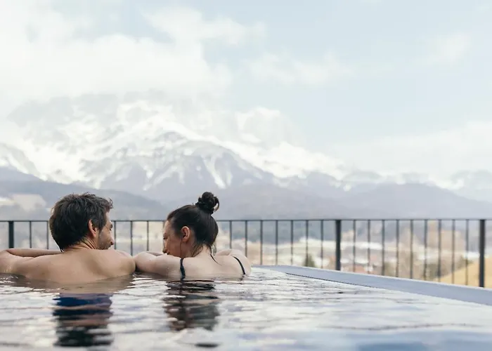 Hotell Kaiserblick 4 Sterne Superior Ellmau