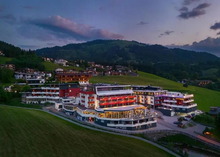 Kaiserblick 4 Sterne Superior Hotell