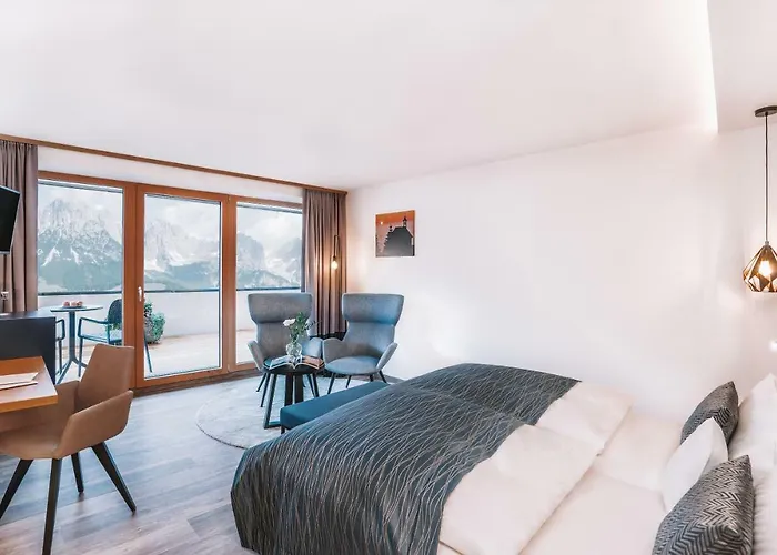 Kaiserblick 4 Sterne Superior Ellmau