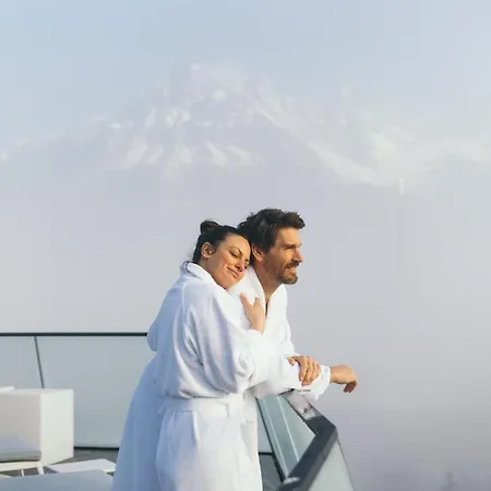 Kaiserblick 4 Sterne Superior Отель Элльмау