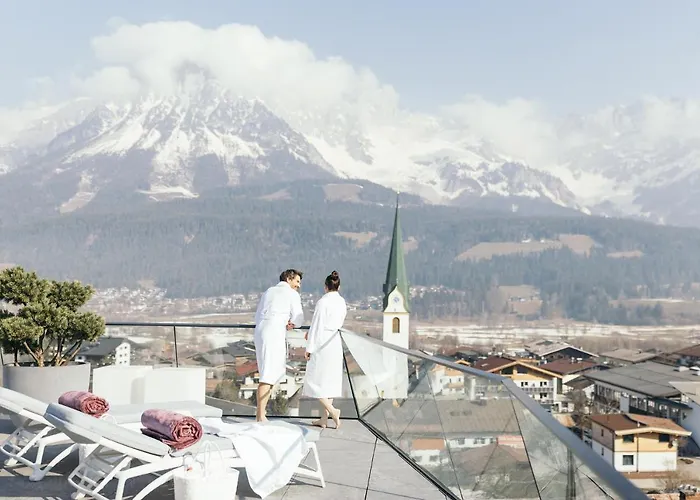 Kaiserblick 4 Sterne Superior 4*