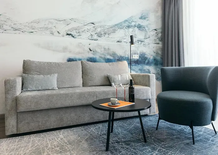 Kaiserblick 4 Sterne Superior Otel