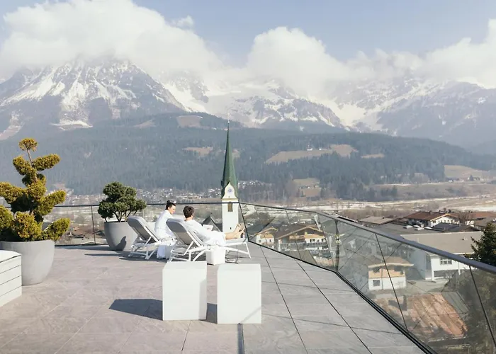 Kaiserblick 4 Sterne Superior Otel 4*