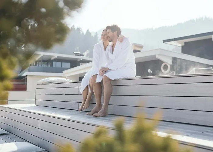 Otel Kaiserblick 4 Sterne Superior 4*