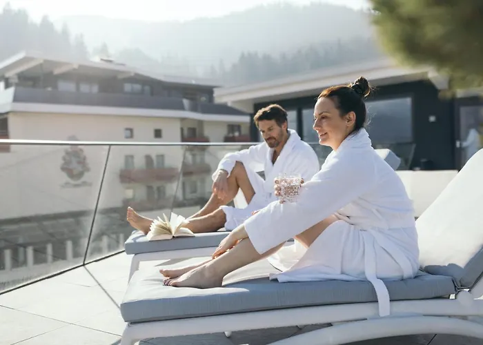 Otel Kaiserblick 4 Sterne Superior 4*